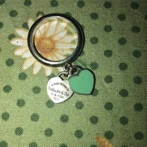 Tiffany&co ring  size 6
